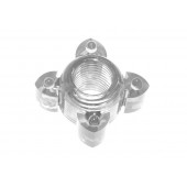 Прозрачное эрекционное кольцо Rings Screw - Lola Games - в Твери купить с доставкой