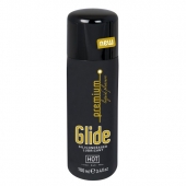 Интимный гель на силиконовой основе Premium Glide - 100 мл. - HOT - купить с доставкой в Твери