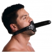 Кляп с фаллосом Ride Me Mouth Gag - XR Brands - купить с доставкой в Твери