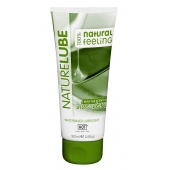 Лубрикант на водной основе NatureLube с алоэ вера - 100 мл. - HOT - купить с доставкой в Твери