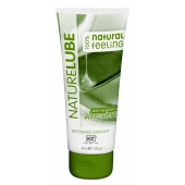 Смазка на водной основе с алоэ вера Nature Lube - 30 мл. - HOT - купить с доставкой в Твери