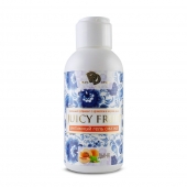Интимный гель на водной основе JUICY FRUIT с ароматом дыни - 100 мл. - БиоМед - купить с доставкой в Твери
