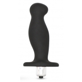 Чёрный вибростимулятор простаты Performance Prostimulator - Blush Novelties - в Твери купить с доставкой