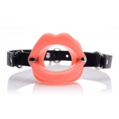 Кляп в форме губ Sissy Mouth Gag - XR Brands - купить с доставкой в Твери
