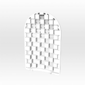 Карманный мастурбатор BLOCK EDGE - Tenga - в Твери купить с доставкой