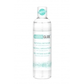 Лубрикант на водной основе с пантенолом NATURAL INTIMATE GEL - 300 мл. - Waterglide - купить с доставкой в Твери