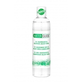Гель-смазка 2-в-1 MASSAGE   LUBRICANT ALOE VERA - 300 мл. - Waterglide - купить с доставкой в Твери