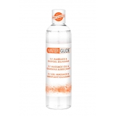 Гель-смазка 2-в-1 MASSAGE   LUBRICANT GUARANA - 300 мл. - Waterglide - купить с доставкой в Твери