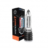 Прозрачная гидропомпа HydroMAX7 - Bathmate - в Твери купить с доставкой
