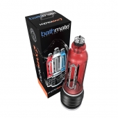 Красная гидропомпа HydroMAX7 - Bathmate - в Твери купить с доставкой