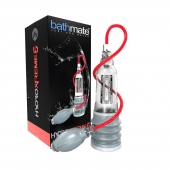 Прозрачная гидропомпа HydroXTREME5 - Bathmate - в Твери купить с доставкой