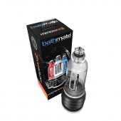 Прозрачная гидропомпа HydroMAX5 - Bathmate - в Твери купить с доставкой