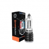 Прозрачная гидропомпа HydroMAX5 - Bathmate - в Твери купить с доставкой