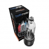 Прозрачная гидропомпа HydroMAX7 Wide Boy - Bathmate - в Твери купить с доставкой