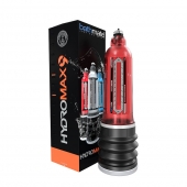 Красная гидропомпа HydroMAX9 - Bathmate - в Твери купить с доставкой