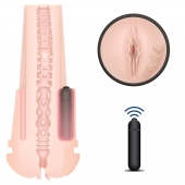 Мастурбатор-вагина PORNSTAR Holly Hendrix с вибрацией - Pornstar Pussy - в Твери купить с доставкой