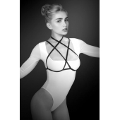 Упряжь на грудь Lola - Bijoux Pour Toi - купить с доставкой в Твери