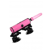 Розовая секс-машина Pink-Punk MotorLovers - ToyFa - купить с доставкой в Твери
