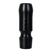 Мастурбатор-ротик A-Toys в черной колбе - A-toys - в Твери купить с доставкой