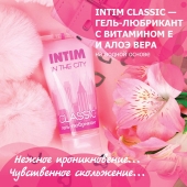 Гель-лубрикант Intim Classic с витамином Е и алоэ вера - 60 гр. - Биоритм - купить с доставкой в Твери