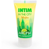 Ароматизированный увлажняющий лубрикант Intim Aroma - 60 гр. - Биоритм - купить с доставкой в Твери