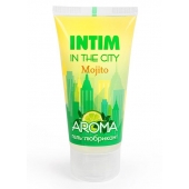 Ароматизированный увлажняющий лубрикант Intim Aroma - 60 гр. - Биоритм - купить с доставкой в Твери