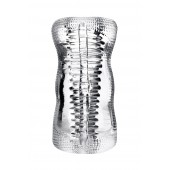 Прозрачный мастурбатор Lingam Asha - ToyFa - в Твери купить с доставкой