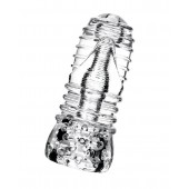 Прозрачный мастурбатор  Lingam Savitri - ToyFa - в Твери купить с доставкой