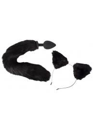 Игровой набор Pet Play Plug   Ears - Orion - купить с доставкой в Твери