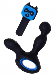 Вибростимулятор простаты с подогревом - Erotist Adult Toys - в Твери купить с доставкой