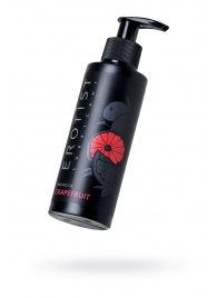 Массажное масло Erotist GRAPEFRUIT с ароматом грейпфрута - 150 мл. - Erotist Lubricants - купить с доставкой в Твери