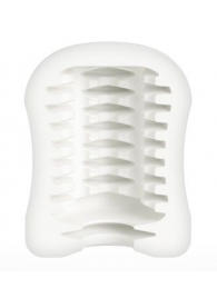 Компактный мастурбатор MasturbaTIN Ribbed Rita - MyStim - в Твери купить с доставкой