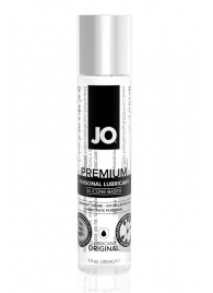Охлаждающий лубрикант на силиконовой основе JO Premium COOL - 30 мл. - System JO - купить с доставкой в Твери