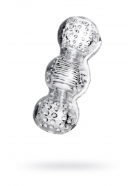 Прозрачный мастурбатор Rashmi - ToyFa - в Твери купить с доставкой