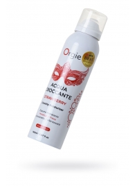 Шипучая увлажняющая пена для чувственного массажа Orgie Acqua Croccante - 150 мл. - ORGIE - купить с доставкой в Твери
