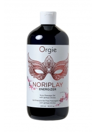 Энергетический гель для эротического массажа Orgie Energizing Nuru Massage - 500 мл. - ORGIE - купить с доставкой в Твери