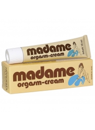 Возбуждающий крем для женщин Madame Orgasm - 18 мл. - Inverma - купить с доставкой в Твери