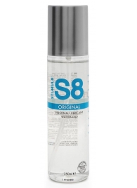 Универсальный лубрикант на водной основе S8 Original Lubricant - 250 мл. - Stimul8 - купить с доставкой в Твери