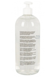 Анальный гель-лубрикант Just Glide Anal - 1000 мл. - Orion - купить с доставкой в Твери