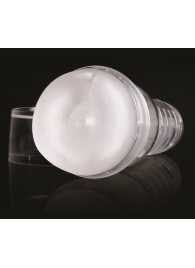 Прозрачный мастурбатор-анус Fleshlight - Ice Butt Crystal - Fleshlight - в Твери купить с доставкой