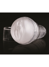 Прозрачный мастурбатор-вагина Fleshlight - Ice Lady Crystal - Fleshlight - в Твери купить с доставкой