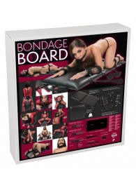 Стол-площадка для бдсм-игр и фиксации Bondage Board - Orion - купить с доставкой в Твери