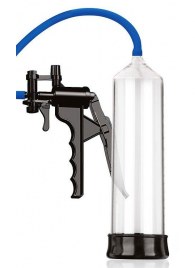 Прозрачная вакуумная помпа Sex Expert с насосом - Sex Expert - в Твери купить с доставкой