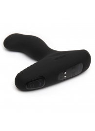 Чёрный массажер простаты NEXUS REVO INTENSE 2.0 с вращающейся головкой - Nexus Range - в Твери купить с доставкой