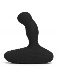 Чёрный массажер простаты NEXUS REVO INTENSE 2.0 с вращающейся головкой - Nexus Range - в Твери купить с доставкой