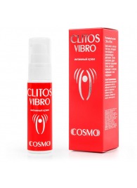 Возбуждающий крем для женщин Clitos Cream - 25 гр. - Биоритм - купить с доставкой в Твери