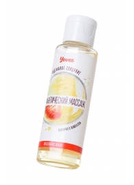 Масло для массажа «Романтический массаж» с ароматом клубники и шампанского - 50 мл. - ToyFa - купить с доставкой в Твери