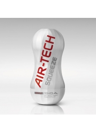 Мастурбатор AIR-TECH Squeeze Gentle - Tenga - в Твери купить с доставкой