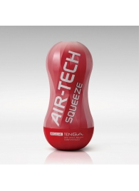 Мастурбатор AIR-TECH Squeeze Regular - Tenga - в Твери купить с доставкой