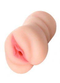 Телесный мастурбатор-вагина Expert 35 years old - ToyFa - в Твери купить с доставкой